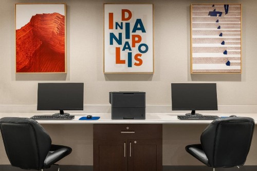 Holiday Inn Express Hotel & Suites Indianapolis W - Airport Area an IHG Hotel - image 39