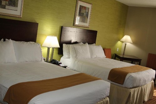 Holiday Inn Express Hotel & Suites Indianapolis W - Airport Area an IHG Hotel - image 4