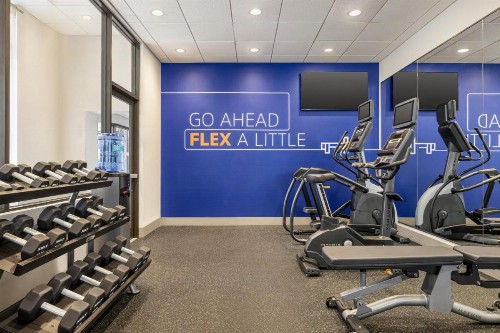 Holiday Inn Express Hotel & Suites Indianapolis W - Airport Area an IHG Hotel - image 40