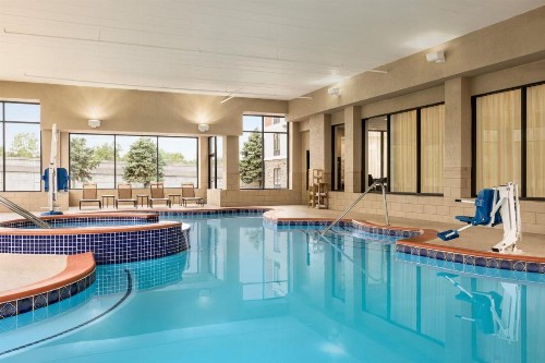 Holiday Inn Express Hotel & Suites Indianapolis W - Airport Area an IHG Hotel - image 41