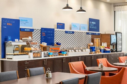 Holiday Inn Express Hotel & Suites Indianapolis W - Airport Area an IHG Hotel - image 43
