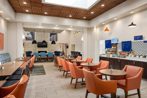 Holiday Inn Express Hotel & Suites Indianapolis W - Airport Area an IHG Hotel - image 45