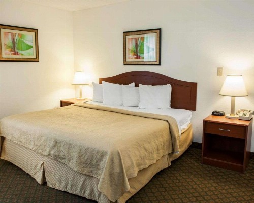 Quality Inn And Suites Indianapolis - image 11