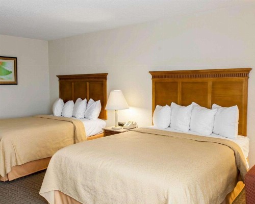 Quality Inn And Suites Indianapolis - image 33