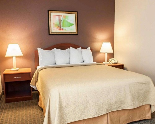 Quality Inn And Suites Indianapolis - image 39