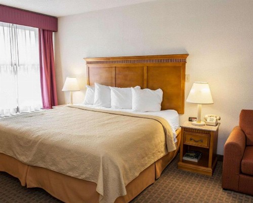 Quality Inn And Suites Indianapolis - image 4