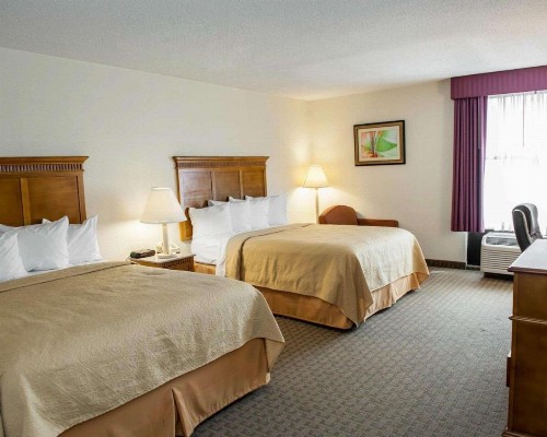 Quality Inn And Suites Indianapolis - image 41