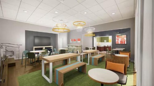 Comfort Suites NE Indianapolis Fishers