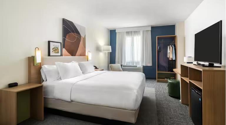 Comfort Suites NE Indianapolis Fishers - image 2