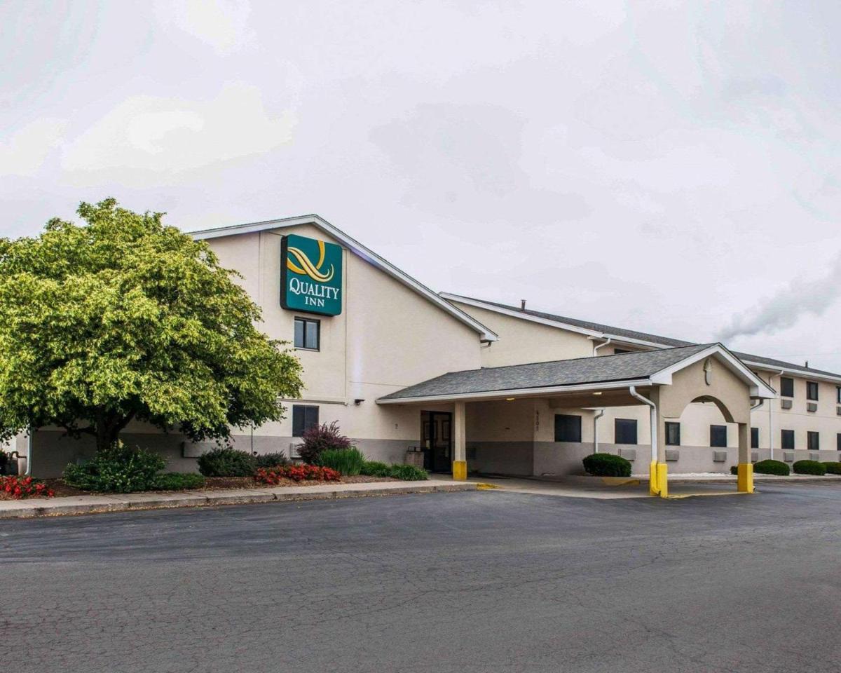 Quality Inn South - main image