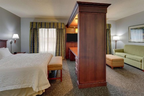 Hampton Inn & Suites Indianapolis-Airport - image 19