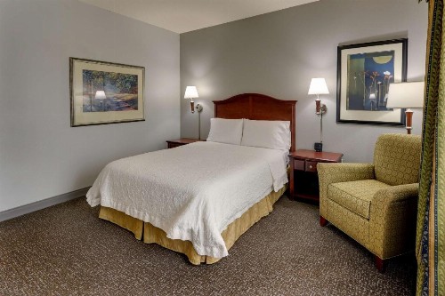 Hampton Inn & Suites Indianapolis-Airport - image 27