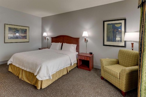 Hampton Inn & Suites Indianapolis-Airport - image 30