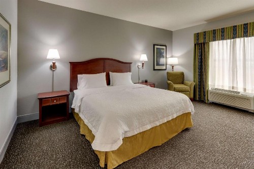 Hampton Inn & Suites Indianapolis-Airport - image 32