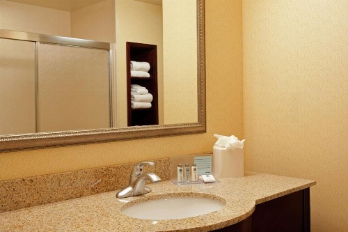Hampton Inn & Suites Indianapolis-Airport - image 39