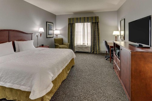 Hampton Inn & Suites Indianapolis-Airport - image 44