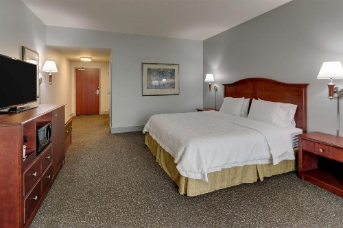 Hampton Inn & Suites Indianapolis-Airport - image 46