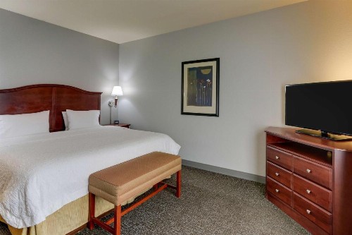 Hampton Inn & Suites Indianapolis-Airport - image 47