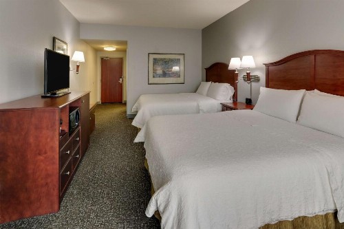 Hampton Inn & Suites Indianapolis-Airport - image 48
