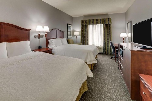 Hampton Inn & Suites Indianapolis-Airport - image 49