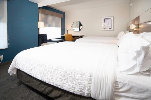 Holiday Inn Express Hotel & Suites Indianapolis - East an IHG Hotel - image 16