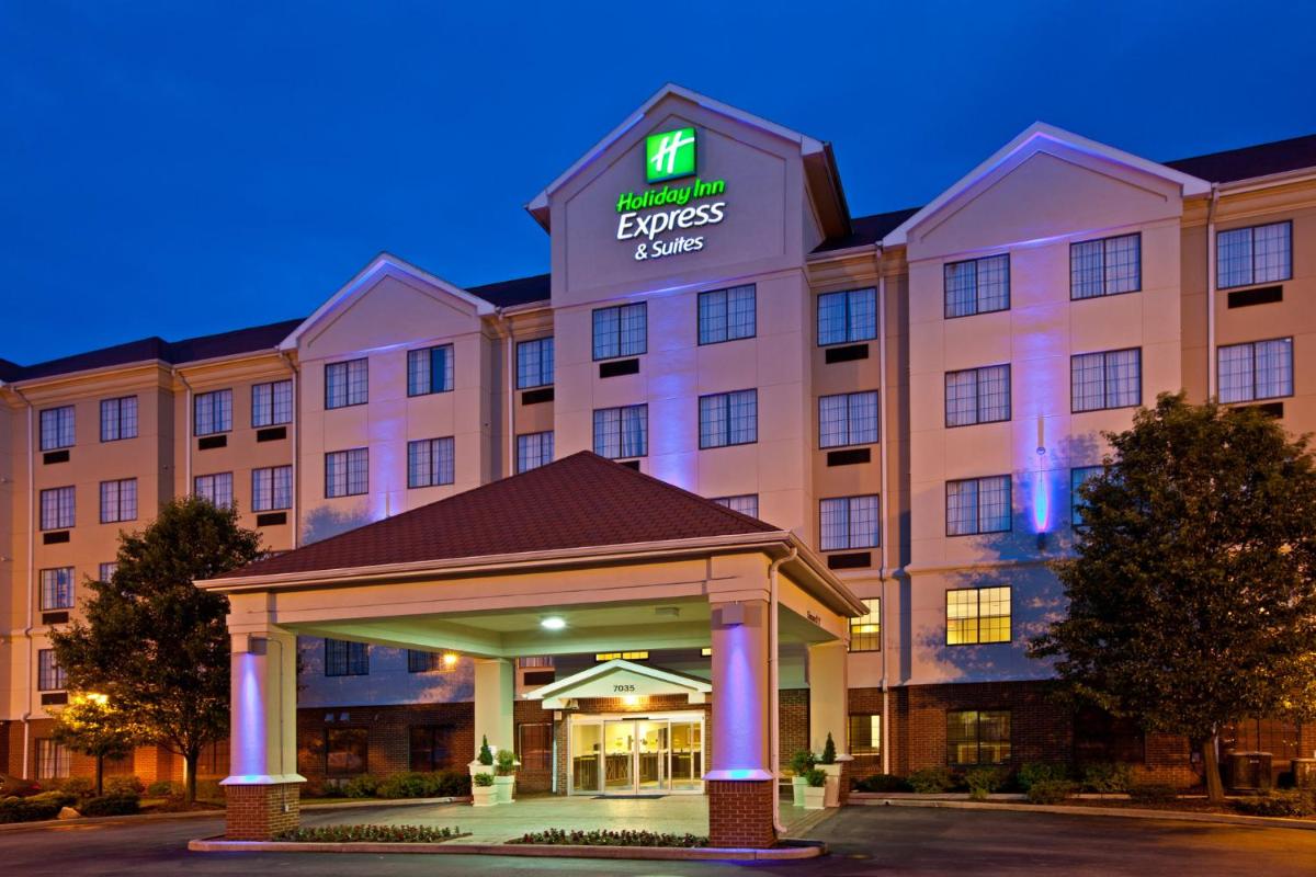 Holiday Inn Express Hotel & Suites Indianapolis - East an IHG Hotel - image 2
