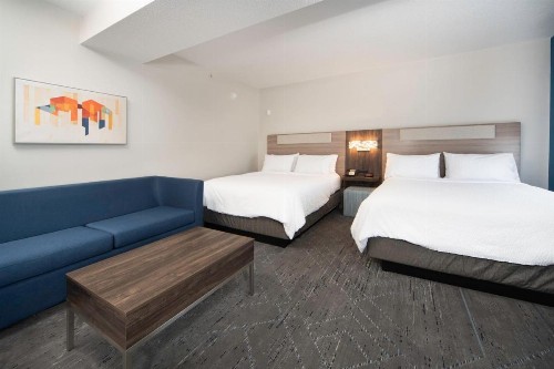 Holiday Inn Express Hotel & Suites Indianapolis - East an IHG Hotel - image 25