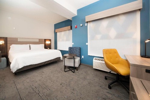 Holiday Inn Express Hotel & Suites Indianapolis - East an IHG Hotel - image 41