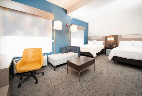 Holiday Inn Express Hotel & Suites Indianapolis - East an IHG Hotel - image 45