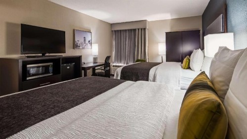 Best Western Plus Indianapolis NW Hotel - image 16