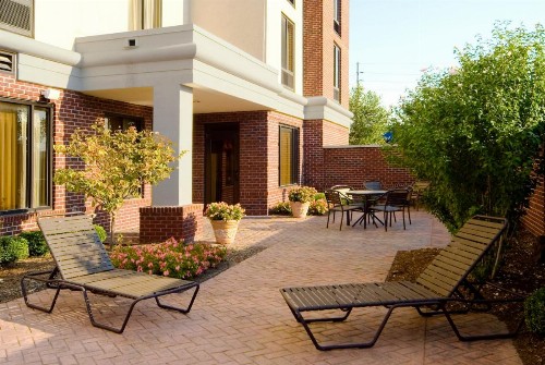 Holiday Inn Express Hotel & Suites Indianapolis Dtn-Conv Ctr Area an IHG Hotel - image 10