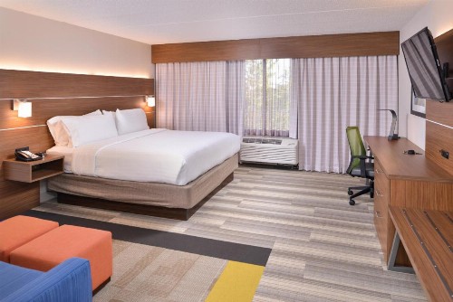 Holiday Inn Express Hotel & Suites Indianapolis Dtn-Conv Ctr Area an IHG Hotel - image 15