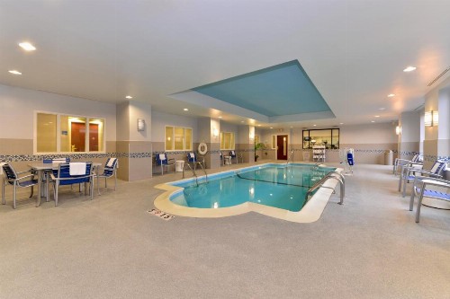 Holiday Inn Express Hotel & Suites Indianapolis Dtn-Conv Ctr Area an IHG Hotel - image 18