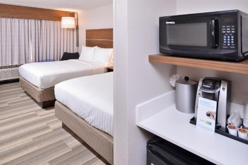 Holiday Inn Express Hotel & Suites Indianapolis Dtn-Conv Ctr Area an IHG Hotel - image 25