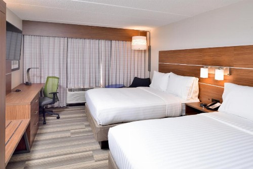Holiday Inn Express Hotel & Suites Indianapolis Dtn-Conv Ctr Area an IHG Hotel - image 34
