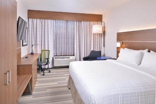 Holiday Inn Express Hotel & Suites Indianapolis Dtn-Conv Ctr Area an IHG Hotel - image 39