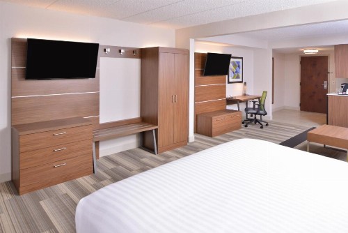 Holiday Inn Express Hotel & Suites Indianapolis Dtn-Conv Ctr Area an IHG Hotel - image 40