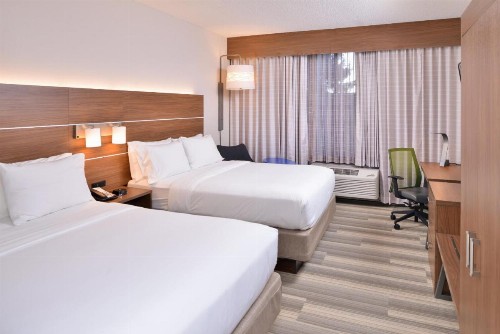 Holiday Inn Express Hotel & Suites Indianapolis Dtn-Conv Ctr Area an IHG Hotel - image 46