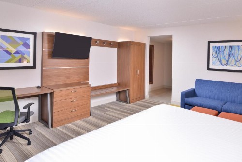Holiday Inn Express Hotel & Suites Indianapolis Dtn-Conv Ctr Area an IHG Hotel - image 48