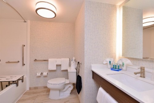 Holiday Inn Express Hotel & Suites Indianapolis Dtn-Conv Ctr Area an IHG Hotel - image 5