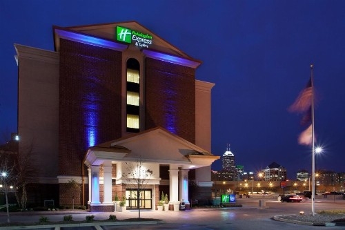 Holiday Inn Express Hotel & Suites Indianapolis Dtn-Conv Ctr Area an IHG Hotel - image 50
