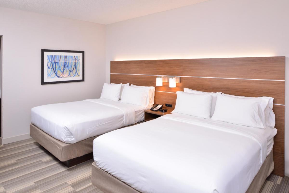 Holiday Inn Express Hotel & Suites Indianapolis Dtn-Conv Ctr Area an IHG Hotel - image 7