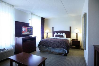 Staybridge Suites Indianapolis Downtown-Convention Center an IHG Hotel Indianapolis Indiana