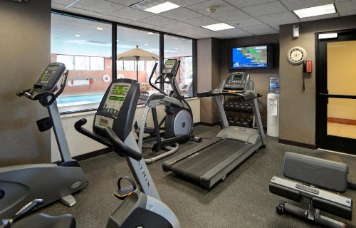 Holiday Inn Express Indianapolis South an IHG Hotel - image 11