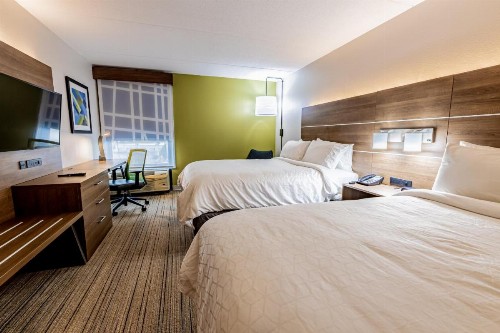 Holiday Inn Express Indianapolis South an IHG Hotel - image 22