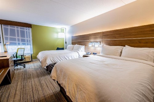 Holiday Inn Express Indianapolis South an IHG Hotel - image 47