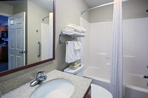 Candlewood Suites Indianapolis Northwest an IHG Hotel - image 22