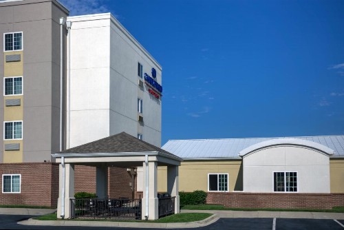 Candlewood Suites Indianapolis Northwest an IHG Hotel - image 25