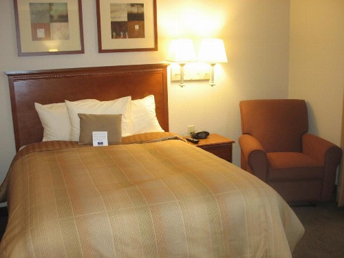 Candlewood Suites Indianapolis Northwest an IHG Hotel - image 31