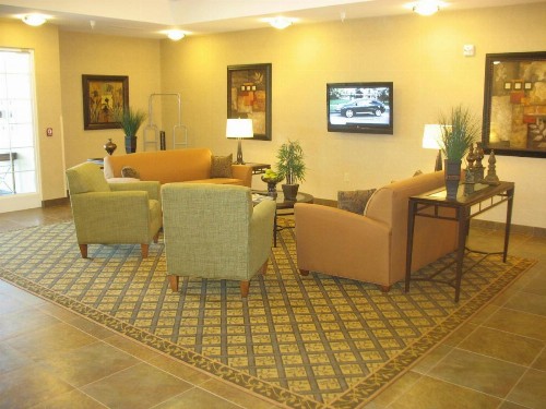 Candlewood Suites Indianapolis Northwest an IHG Hotel - image 33